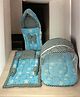 Fabrify Baby Bedding Set Combo pack of 3 - Sky Blue