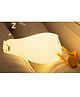Bunie Squishy Duck LED Night Lamp for Kids