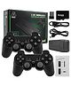 Wireless Retro Game Console, Plug & Play Video TV Game 4K Ultra HD Game Stick with Games Built-in, 64GB, 9 Emulators toy for kids