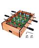 Foosball Table Football Table Game Mini Football Game Board Table Soccer Game Lightweight Table Top Version Outdoor,