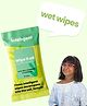 TuCo Kids Kids Wipe it all- 20 wipes