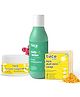 Tuco Kids Dull Skin Kit  Dull Skin Soap 2x60gm, Lotion 100ml, Sunscreen 50gm  Paraben & Sulfate-Free