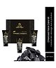 Khadi Organique Activated Charcoal Gift Set - 300 g