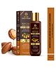 Khadi Organique Moroccan Argan Oil Hair Cleanser with Natural extracts  - 200 ml