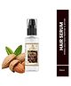 Khadi Organique Hair Serum with organic almond oil for Rough & Dry Hair - 50 ml