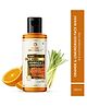 Khadi Organique Orange & Lemongrass Natural Face Wash Sls & Paraben Free - 210 ml