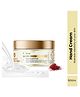 Khadi Organique Milk and Saffron Hand Cream for Dry and Rough Hands - 50 g