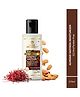 Khadi Organique Almond Saffron Moisturizer For Deep Hydration, Nourishes Skin - 210 ml