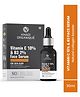 Khadi Organique VITAMIN C 10% & B3 2% Face Serum For Skin Brightening - 30 ml