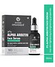 Khadi Organique Alpha Arbutin 2% + Hyaluronic Acid 1% Face Serum for Pigmentation & Dark Spots - 30 ml