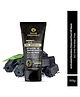 khadi ORGANIQUE Activated Charcoal Peel Off Mask Remove dead skin & tighten your skin pores  - 100 g