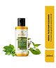 Khadi Organique Henna Tulsi Extra Conditioning Hair Cleanser/Shampoo - 210 ml