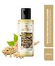 Khadi Organique Soya Protein Hair Cleanser Sls and Paraben Free - 210 ml