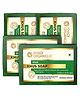 Khadi Organique Khus Soap Pack Of 4 - 125 g each