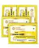 Khadi Organique Lemon Soap Pack Of 4 - 125 g each