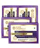 Khadi Organique Pure Lavender Soap Pack Of 4 - 125 g each