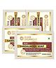 Khadi Organique Sandalwood Soap Pack Of 4 - 125 g each