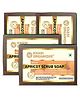 Khadi Organique Apricot Scrub Soap Pack Of 4 - 125 g each