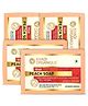 Khadi Organique PEACH SOAP - Pack Of 4 - 125 g each