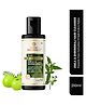Khadi Organique Amla & Bhringraj Hair Cleanser/Shampoo - 210 ml