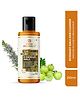 Khadi Organique Rose marry Amla Hair Cleanser/Shampoo - 210 ml