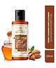 Khadi Organique Honey almond Hair Cleanser/Shampoo - 210 ml