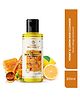 Khadi Organique Honey & Lemon Juice Hair Cleanser/Shampoo - 210 ml