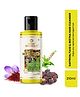 Khadi Organique Saffron,Tulsi & Reetha Hair Cleanser/Shampoo - 210 ml