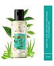 Khadi Organique Green tea Aloe vera Hair Conditioner SLS & Paraben Free - 210 ml
