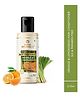 Khadi Organique Orange Lemongrass Hair Conditioner SLS & Paraben Free - 210 ml