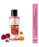 Khadi Organique Rose & Honey Body Wash - 210 ml