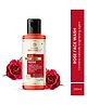Khadi Organique Rose Face Wash Suitable for all skin Types - 210 ml