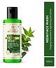 Khadi Organique Neem Face Wash Treats Skin Dryness - 210 ml