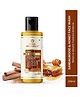 Khadi Organique Sandalwood & Honey Face Wash - 210 ml