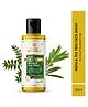 Khadi Organique Neem & Teatree Face Wash  SLS & PARABEN FREE - 210 ml