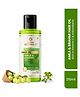 Khadi Organique Amla & Brahmi Hair Oil Suitable for all HAIR Types - 210 ml
