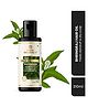 Khadi Organique Bhringraj  Hair Oil Suitable for all HAIR Types - 210 ml