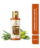 Khadi Organique Rosemary Amla Hair Oil Suitable for all HAIR Types - 210 ml