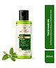 Khadi Organique Tulsi  Hair Oil For Hair Growth & Strengthens - 210 ml