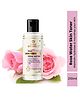 Khadi Organique Pure Rose Water Skin Toner - 210 ml