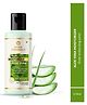 Khadi Organique Aloevera Moisturizer For Brightening skin - 210 ml