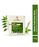 Khadi Organique Neem Tulsi Face Pack Kills bacteria & Acne  - 100GM