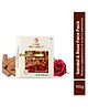 Khadi Organique Sandal & Rose Face Pack Exfoliate dead skin cells  - 100GM