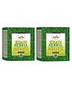 Khadi Organique Black Mehndi SUITABLE FOR ALL HAIR TYPES - Pack of 2 - 150 g