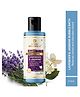 Khadi Organique Lavender & Jasmine bubble bath  - 210ML