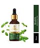 Khadi Organique Basil Essential Oil - 15ML