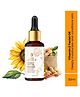 Khadi Organique Vitamin E Facial Oil for Skin Glowing - 30ML