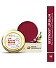 Khadi Organique Natural Beetroot Lip Balm for Dry, Damaged and Chapped Lips for Women - 5GM