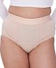 BeMe Hiphugger Solid Reusable Leak-Proof Period Panty - Nude