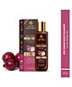 Khadi Organique Red Onion Hair Cleanser With Keratin Protein Booster (SLS & PARABEN FREE)  - 200ML